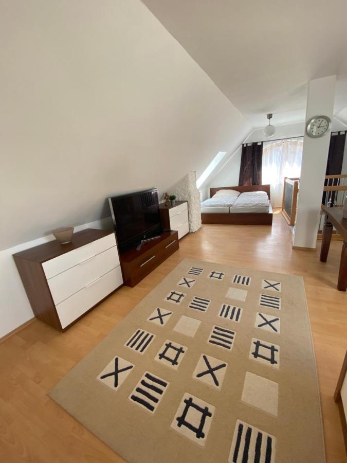 Rossatz 69 Villa Eksteriør bilde