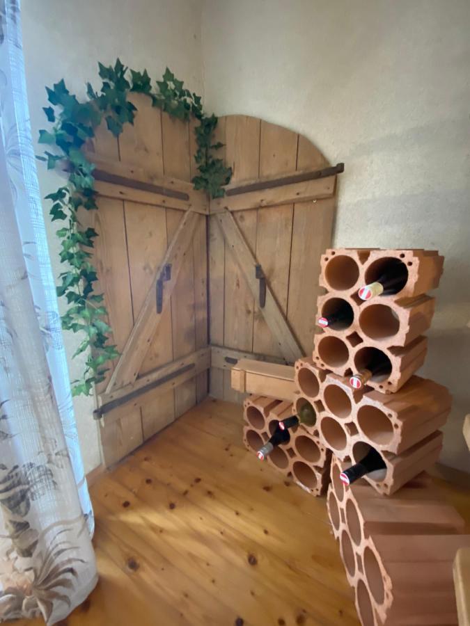 Rossatz 69 Villa Eksteriør bilde