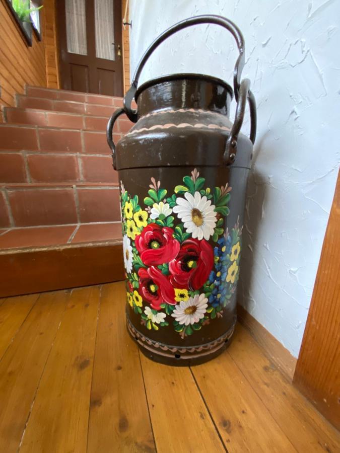 Rossatz 69 Villa Eksteriør bilde