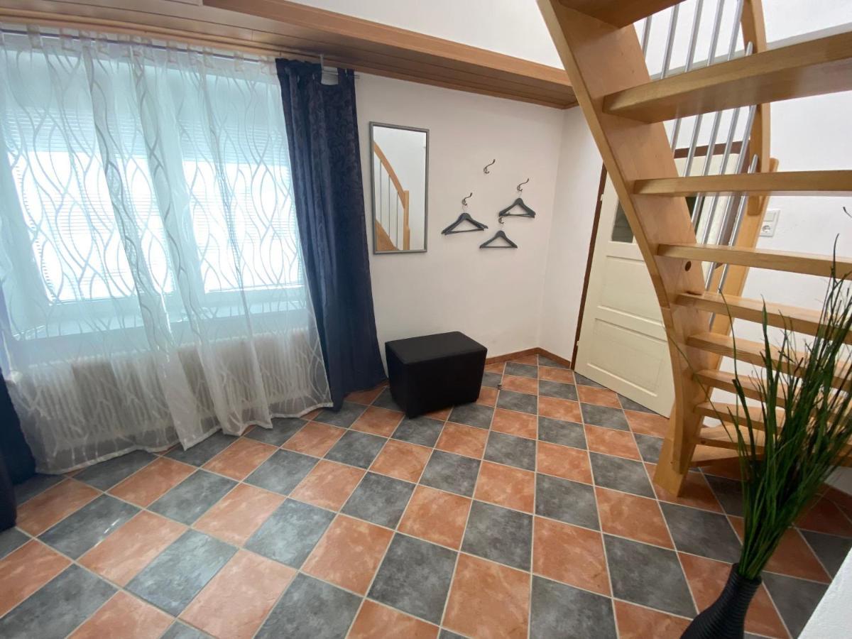Rossatz 69 Villa Eksteriør bilde