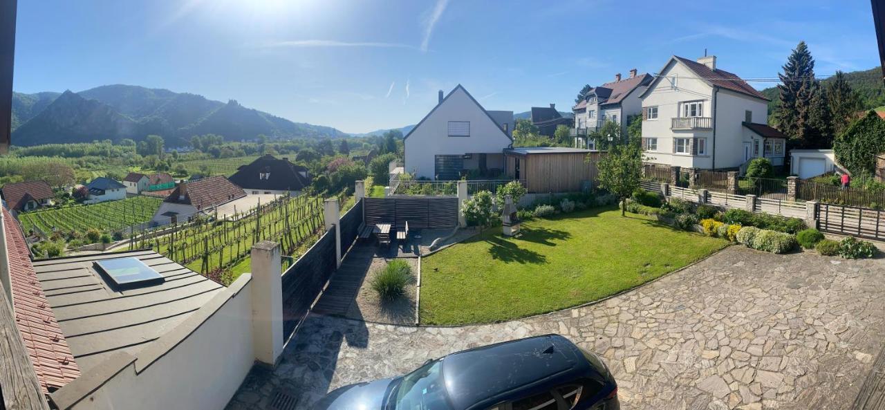 Rossatz 69 Villa Eksteriør bilde